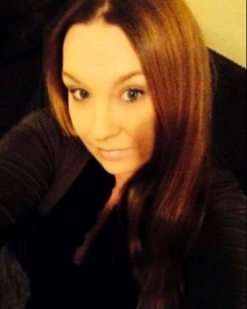 Carrie Ann Barnes