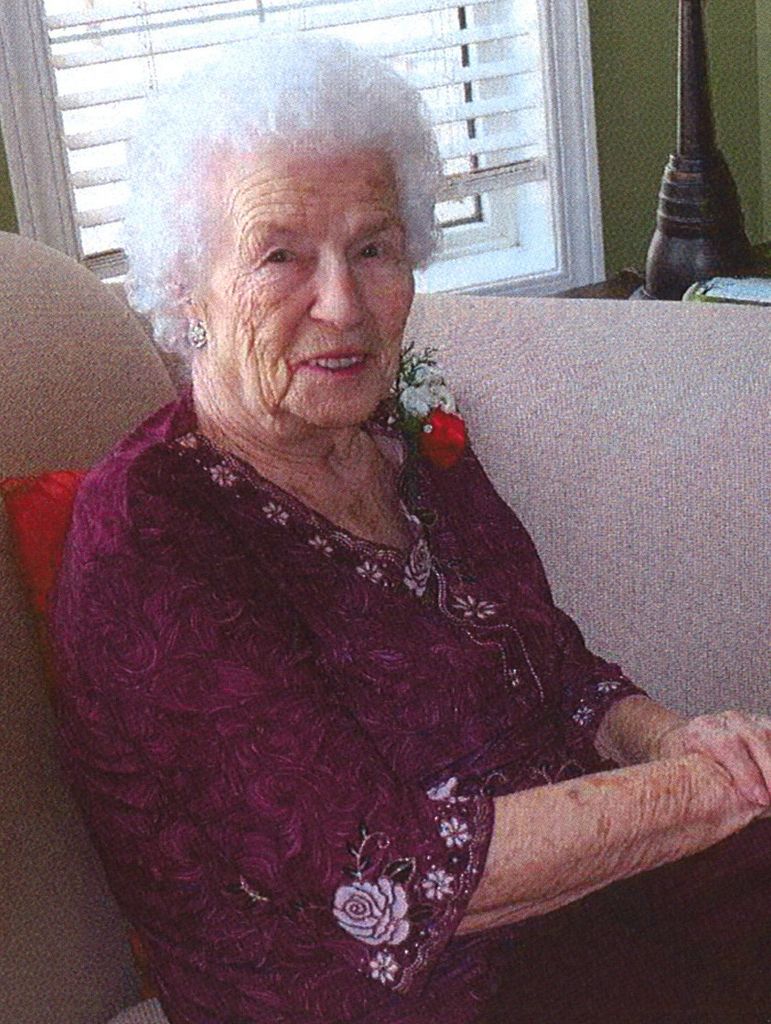 Anne Wilde