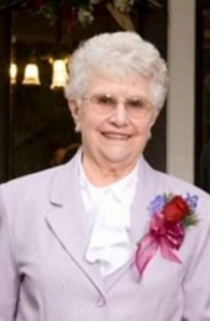 Helen Marie Murrell