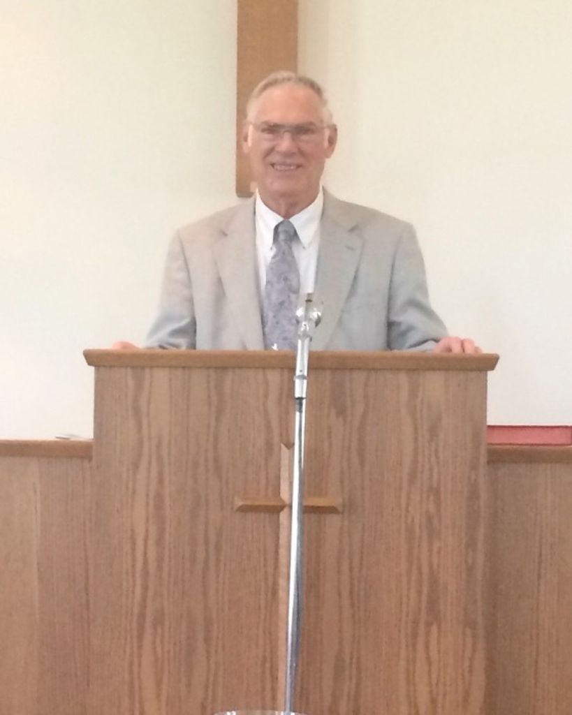 Rev. Benjamin N. Dowdrick, Jr.