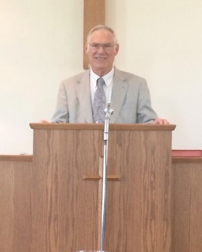 Rev. Benjamin N. Dowdrick, Jr. Profile Photo