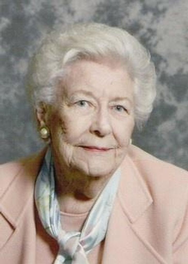 Virginia Cox Bussey