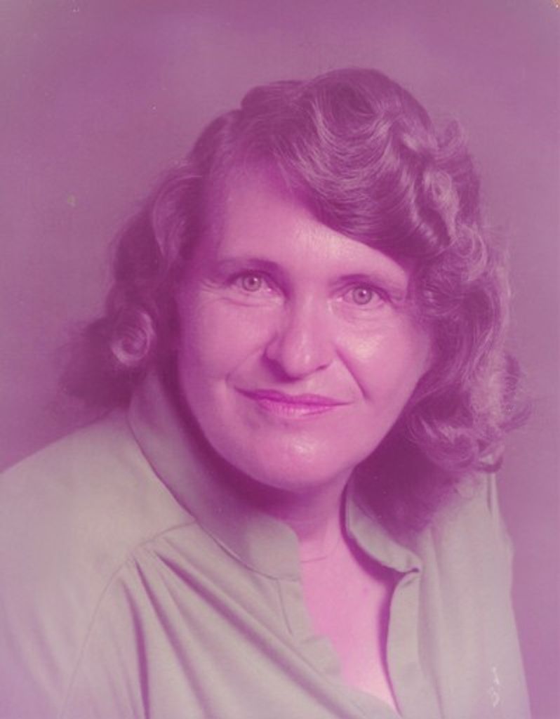 Mary Alice (Rife) Sisk