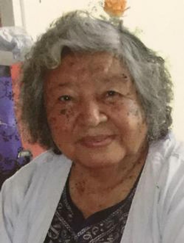 Elizabeth Marie Abbott Thompson