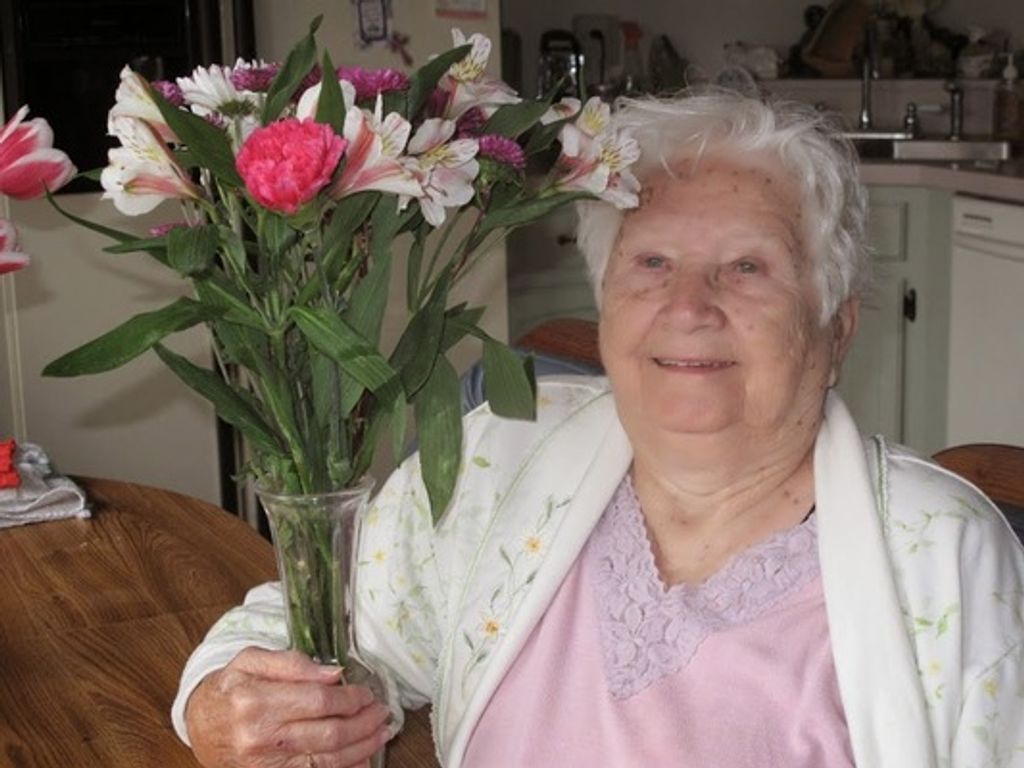 Mildred Marybelle James Profile Photo