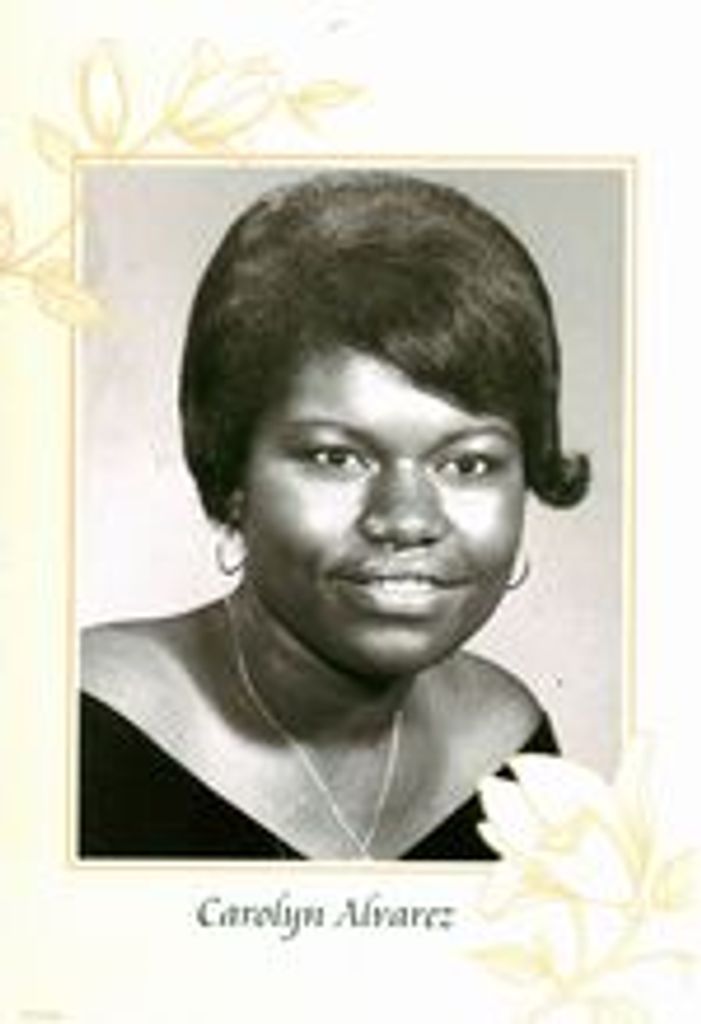 Carolyn M. Alvarez