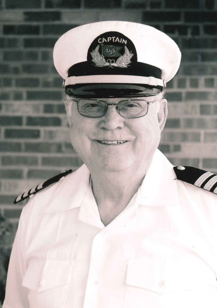 Captain Albert D. Nelson