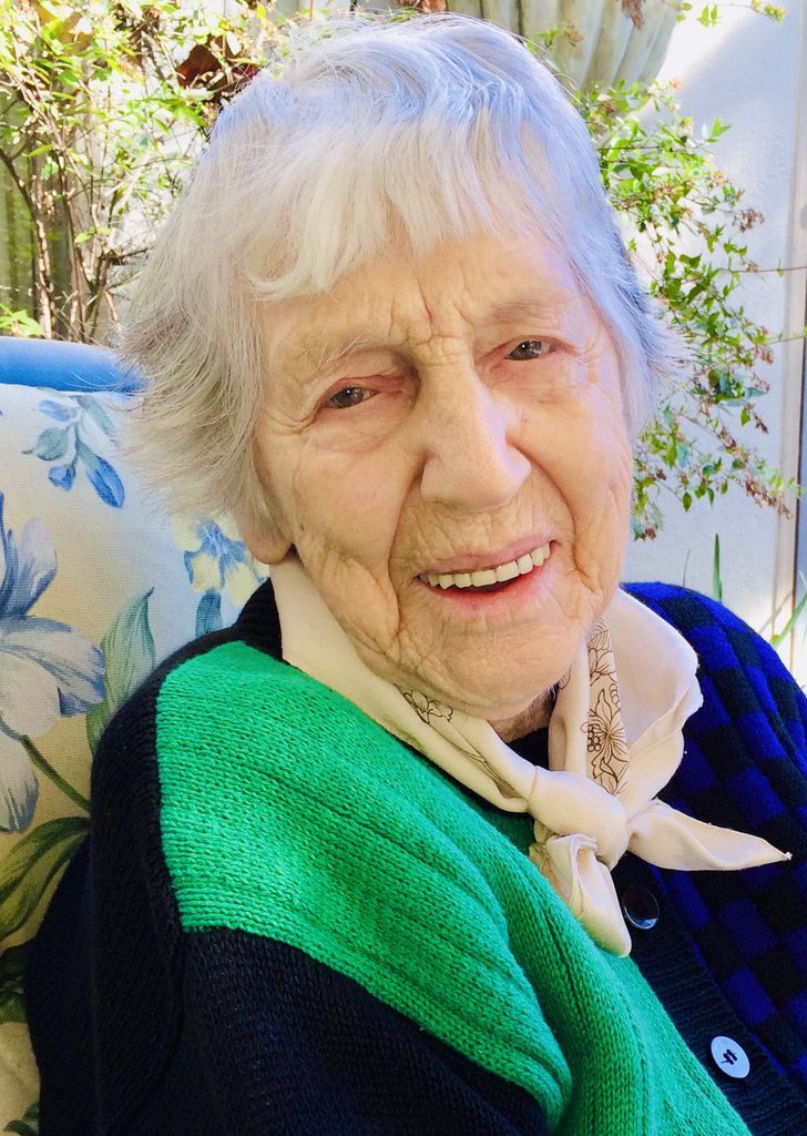 R. Evelyn Jensen