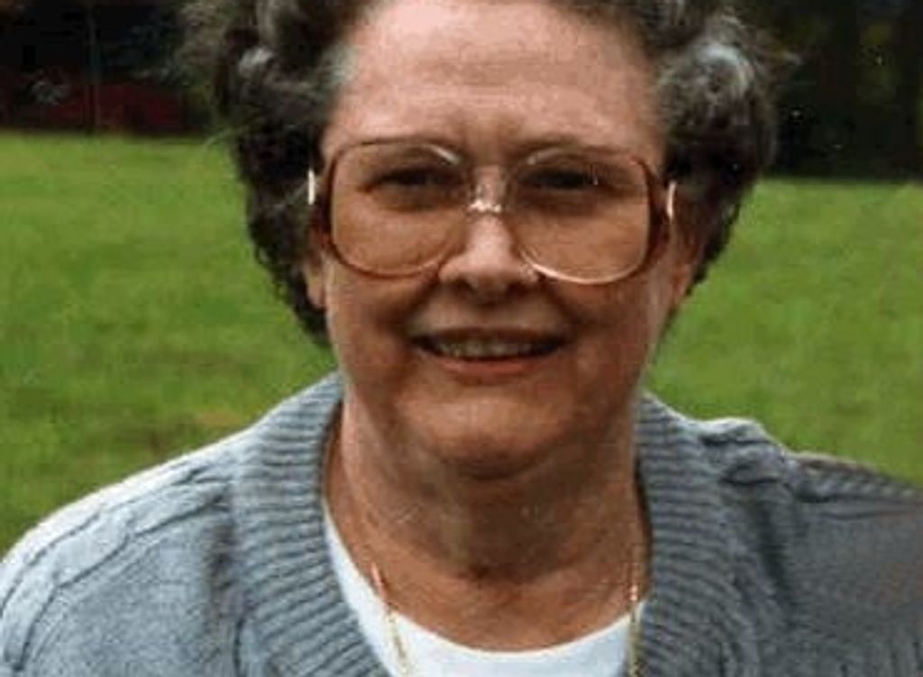 Betty  Garner