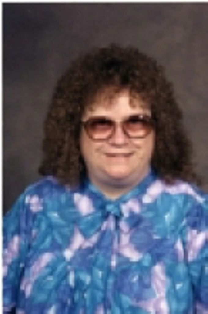 Rebecca Ellen Woods
