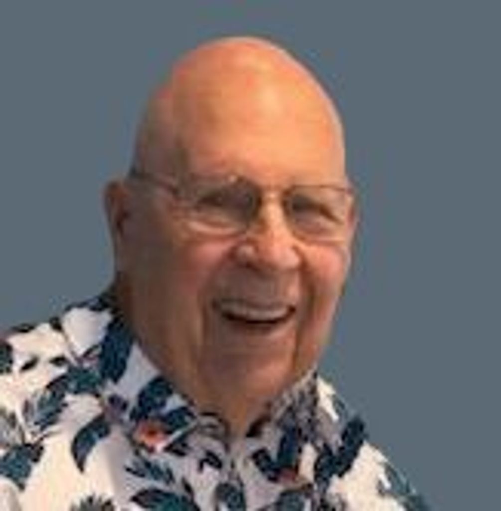 Gene Robert Van Rhee