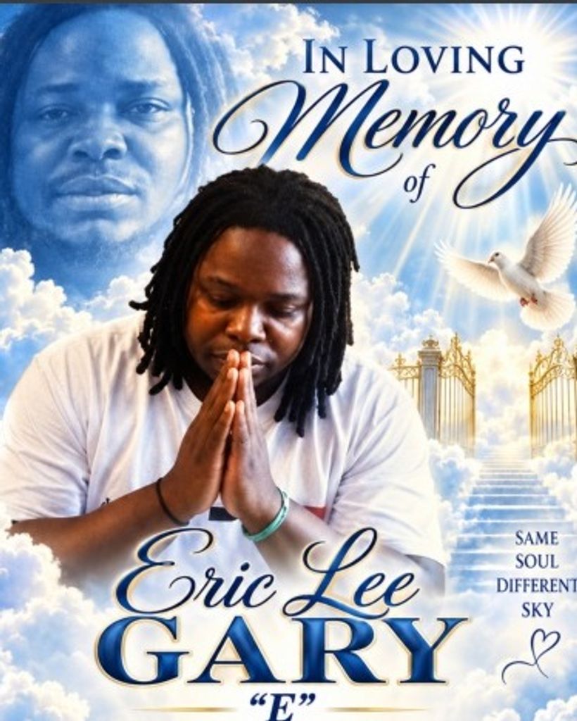 Eric Lee Gary