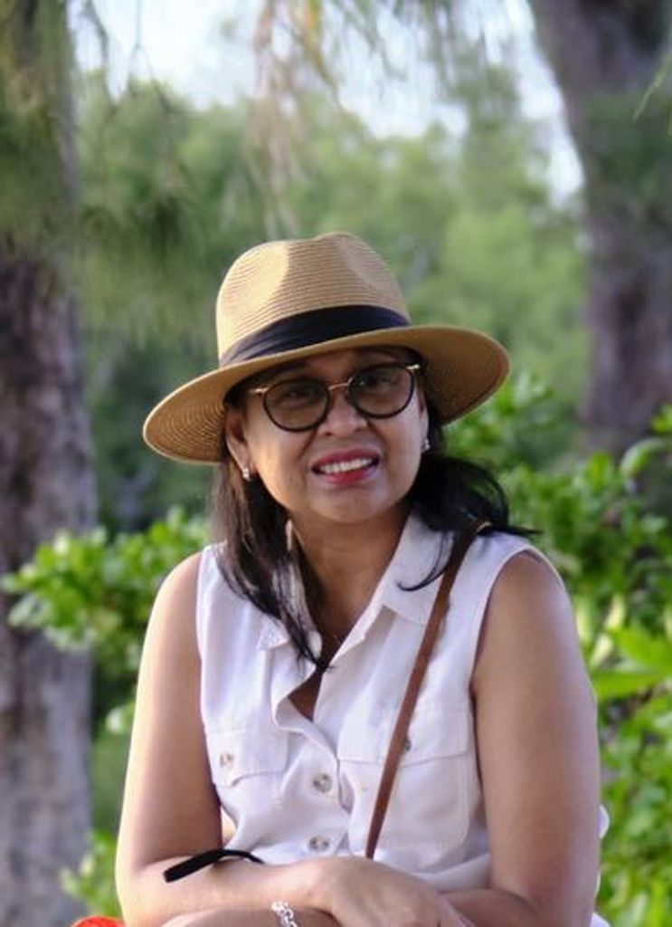 Patricia Portento Besana Profile Photo