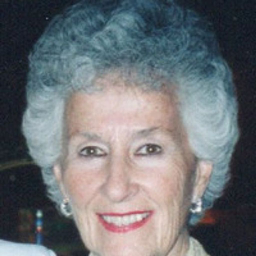 Gertrude Rossman
