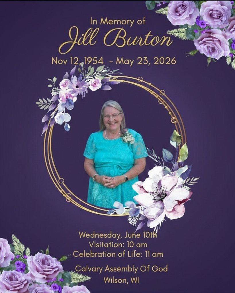 Jill Kay Burton