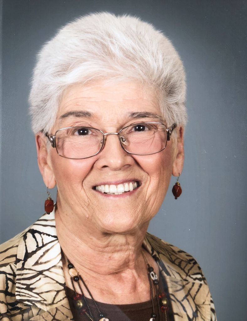 Mary Frieda Helmstetter Profile Photo