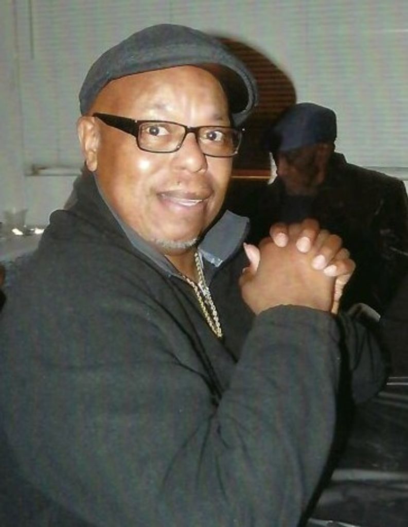 Edward Charles Johnson