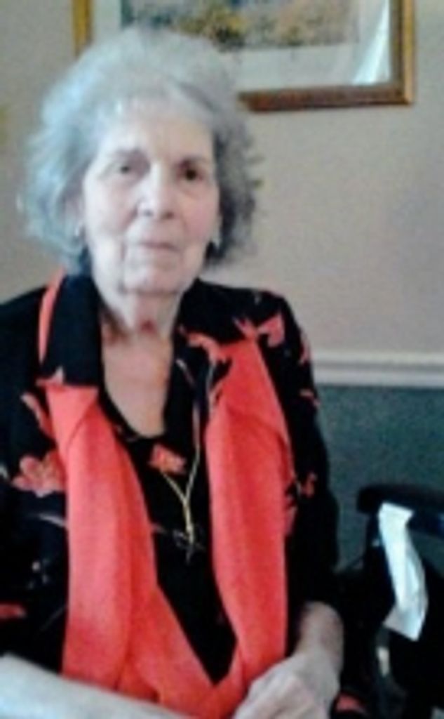 Mildred Rose Proctor
