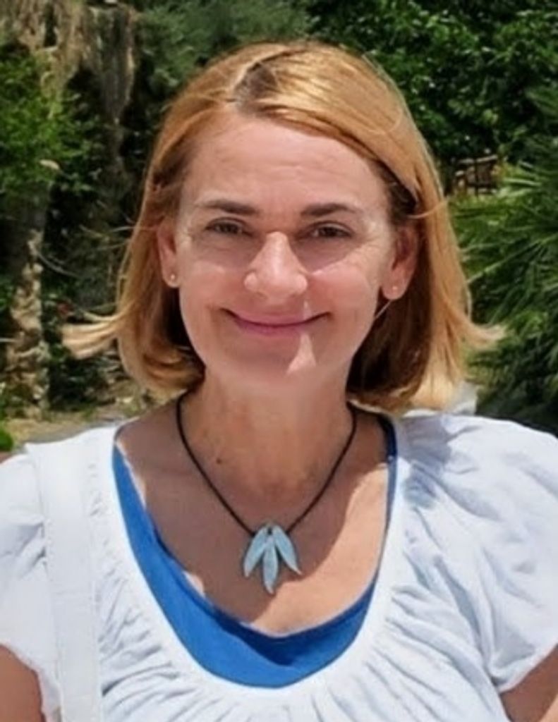 Patricia Luchsinger