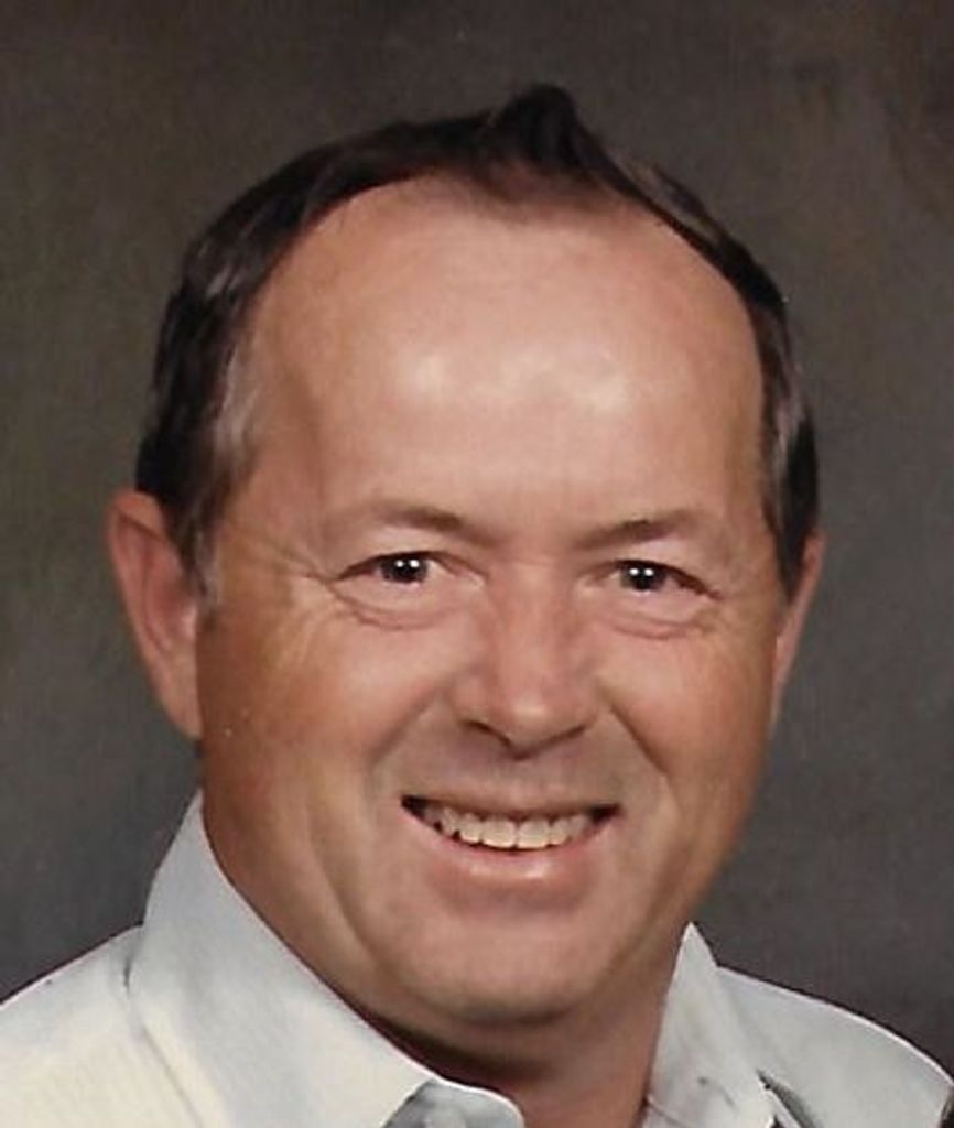 Harold Wayne Waddell
