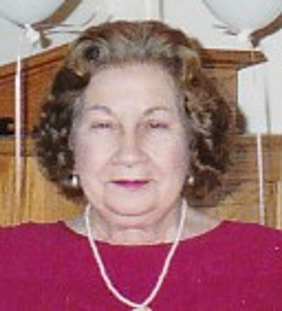Bertha  McCurry, 97