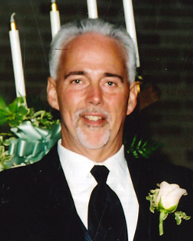 Donald M. Weisgarber