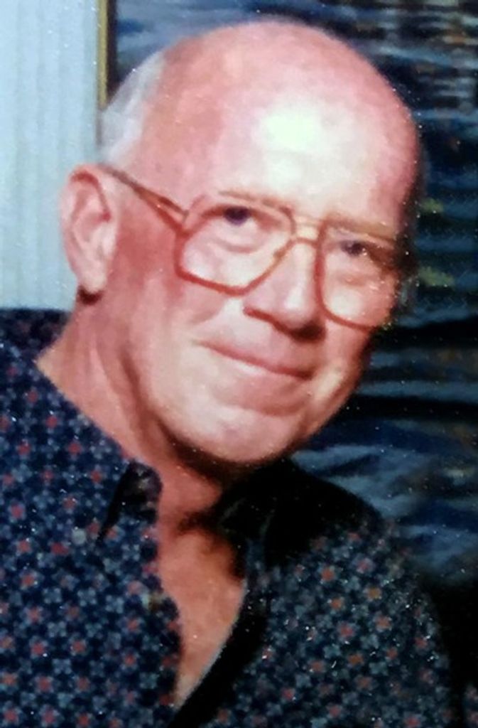 Cw4 (Retired) Ralph A. Reed