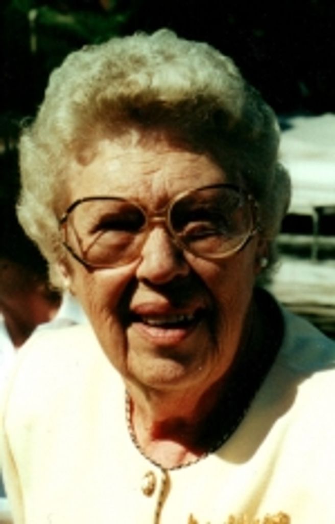 Betty Lou Nelson