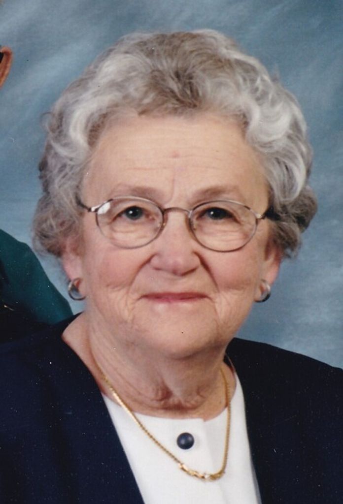 Myrtle Russell