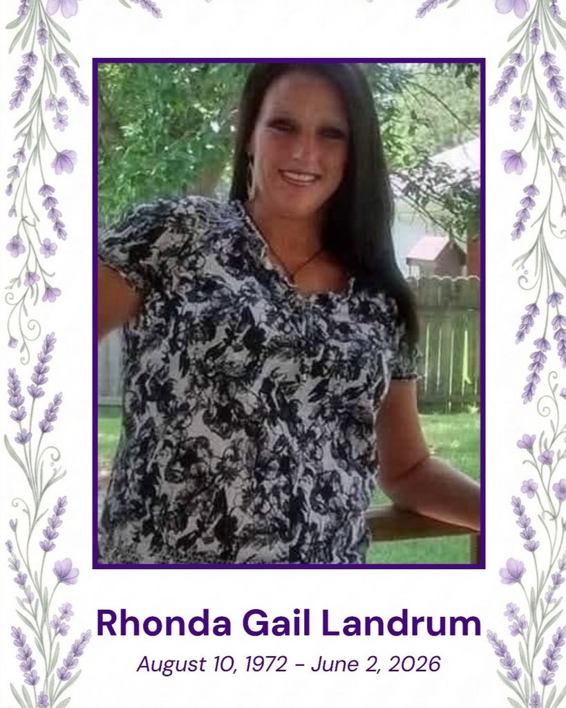 Rhonda Gail Landrum Profile Photo
