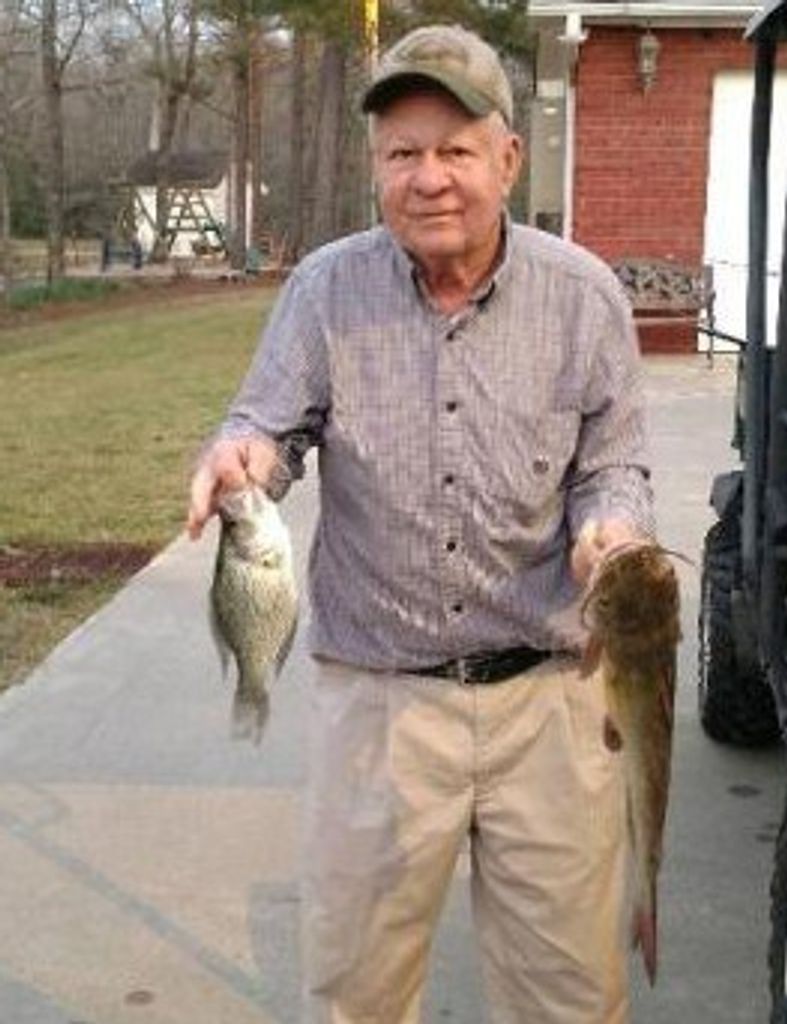 Cecil James Graham Profile Photo