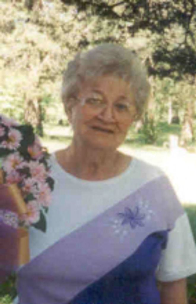 Betty Evans