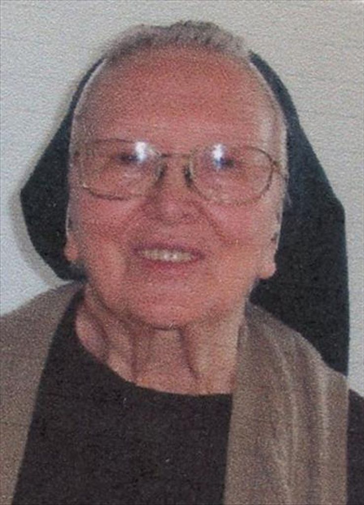 Sister M. Stocker
