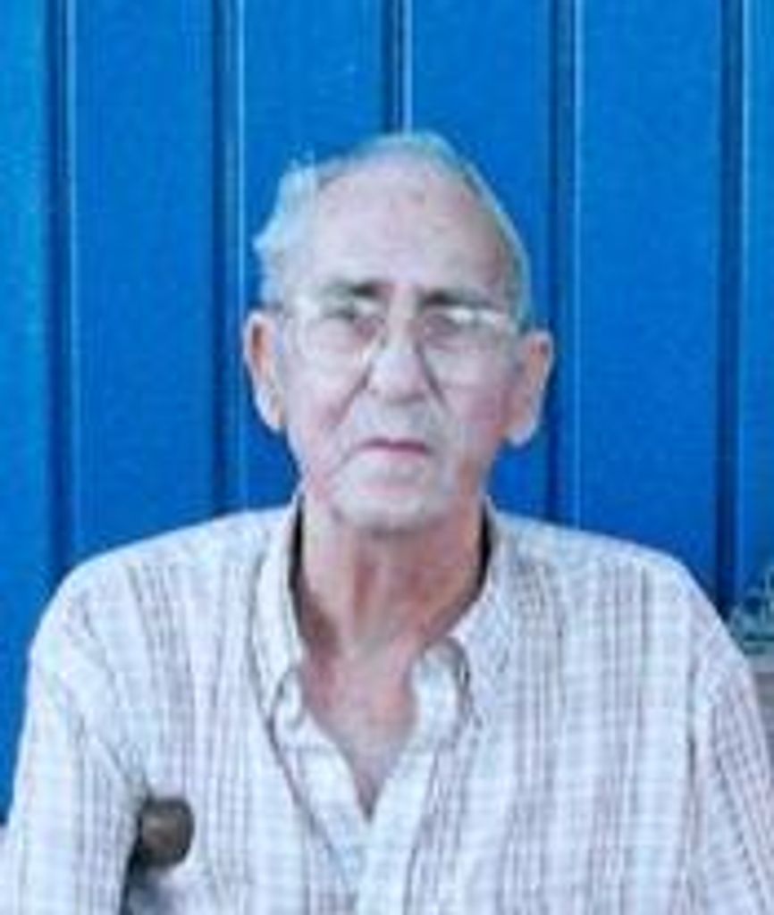 Pastor Roosevelt Logwood