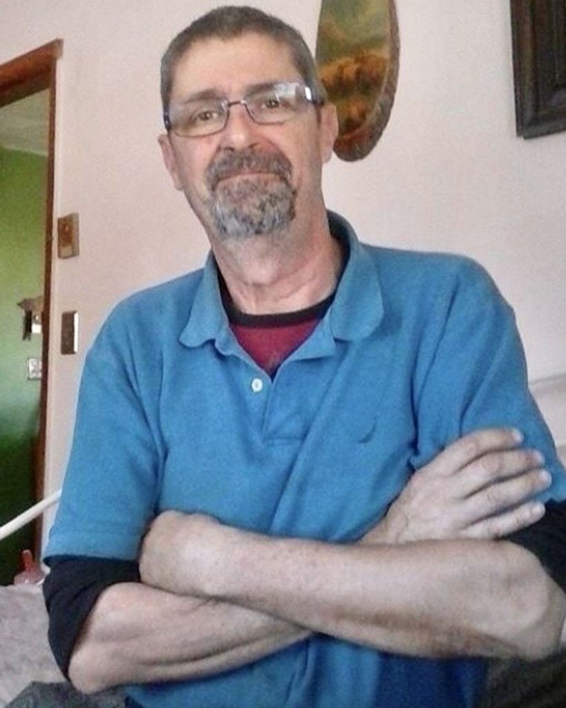 Frank James Salerno