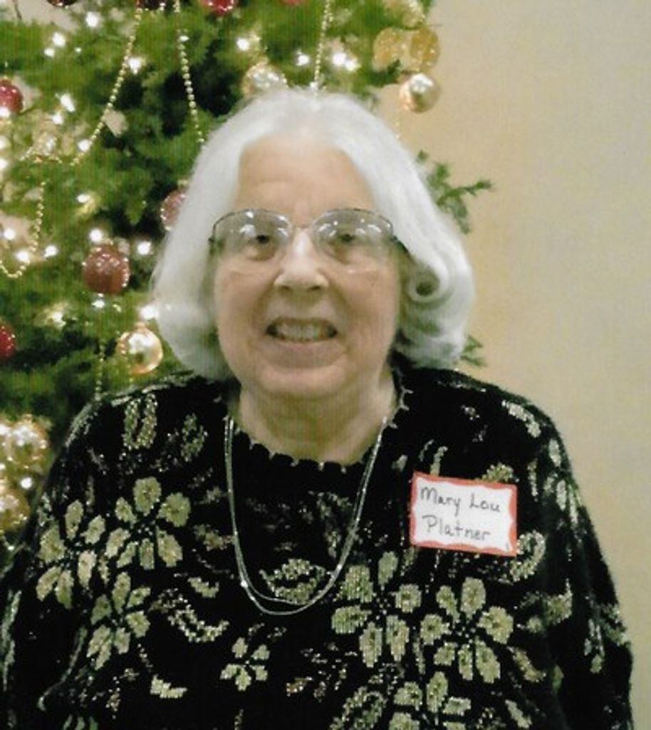 Mary Louise Platner Profile Photo