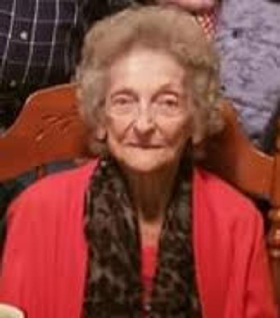 Barbara Ann (Angst)  Dalvet