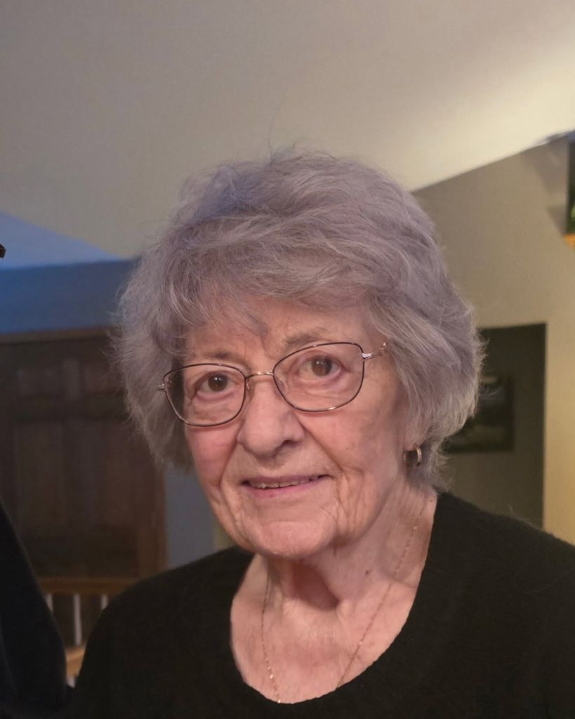 Rosemary Irene Nordby