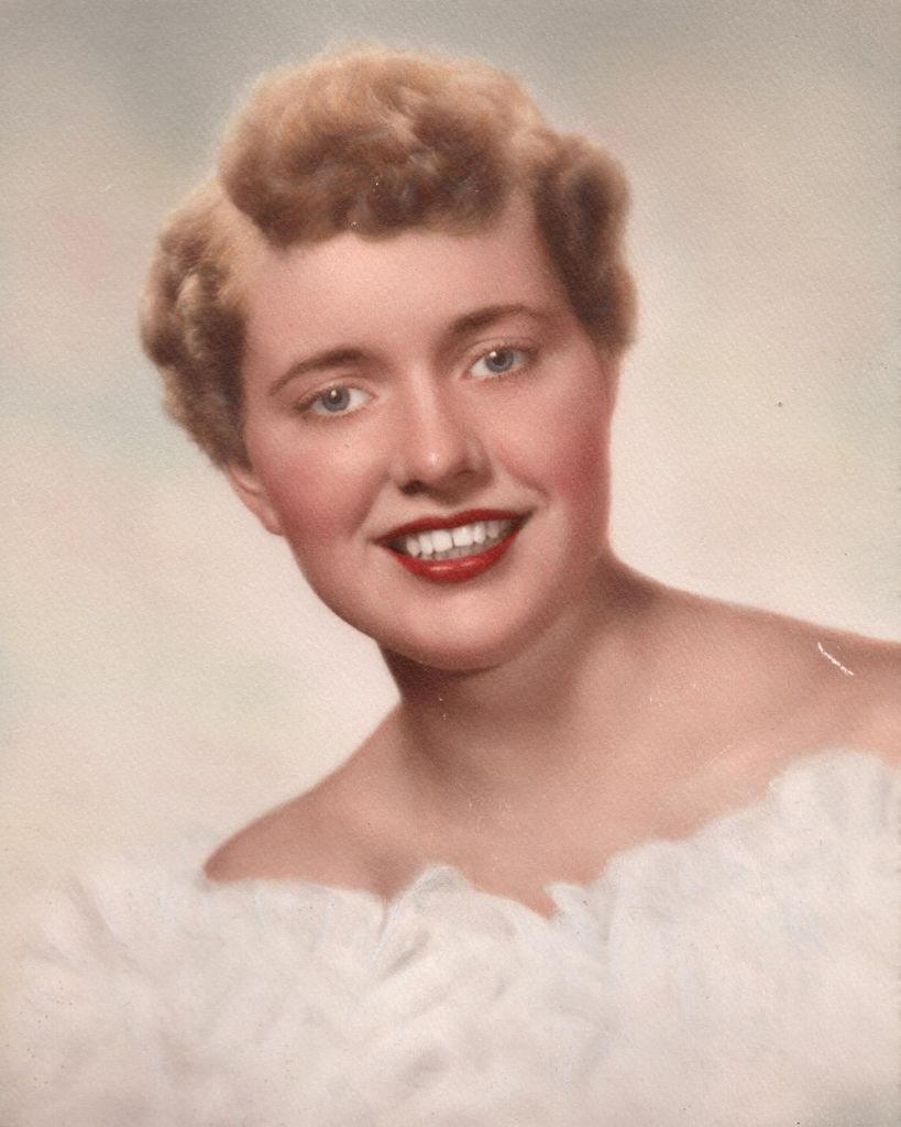 Colleen Mary Schroeder