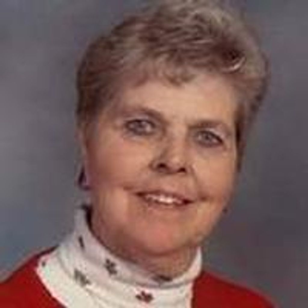 Anna (Ohlde) Wendelken