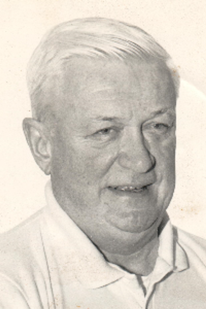 Daniel E. "Dan" Canney, Boston Bruins Head Trainer From 1962 To 1985