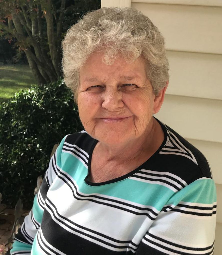 Hazel Hudgins Carr Profile Photo