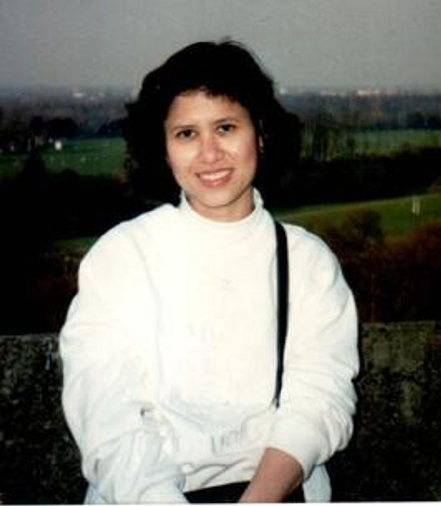 Maria B. Thomas