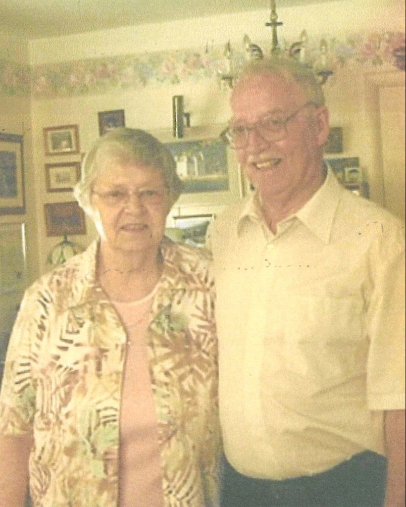 Florence Winifred Kenolty