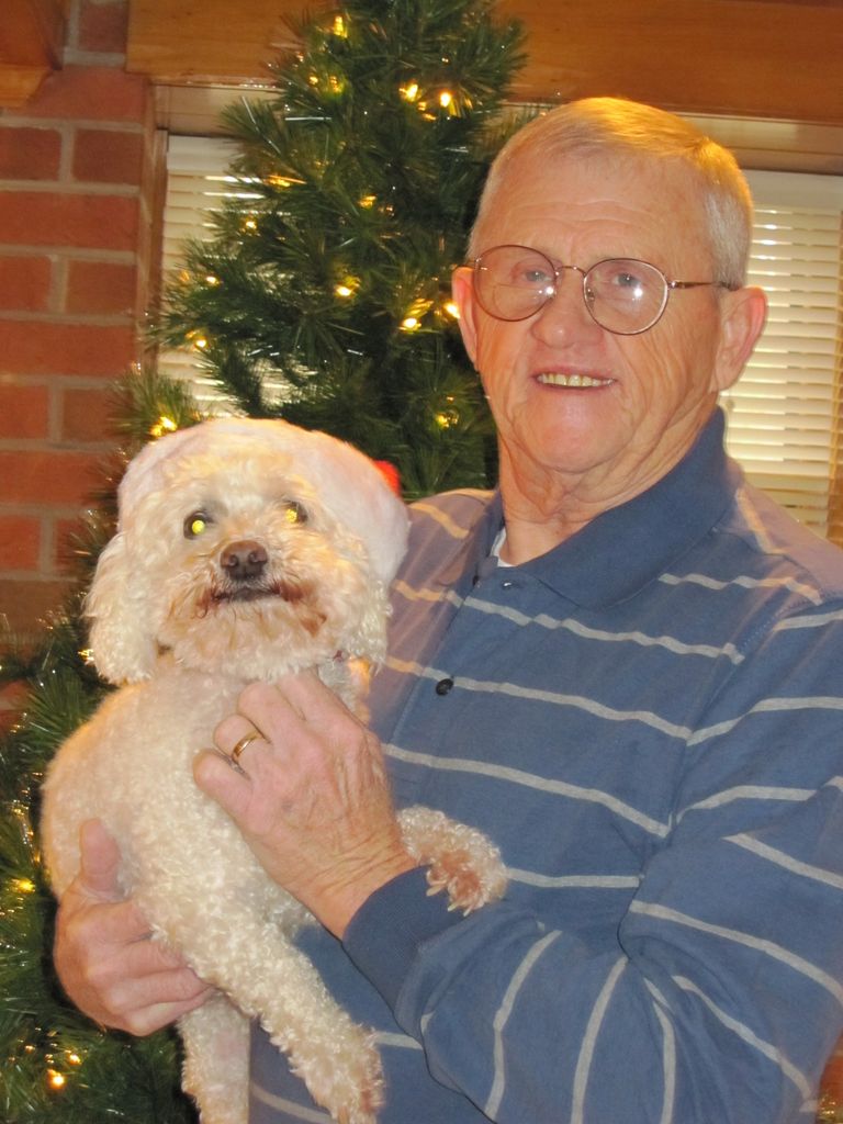 Gordon “Happy” T. Durham