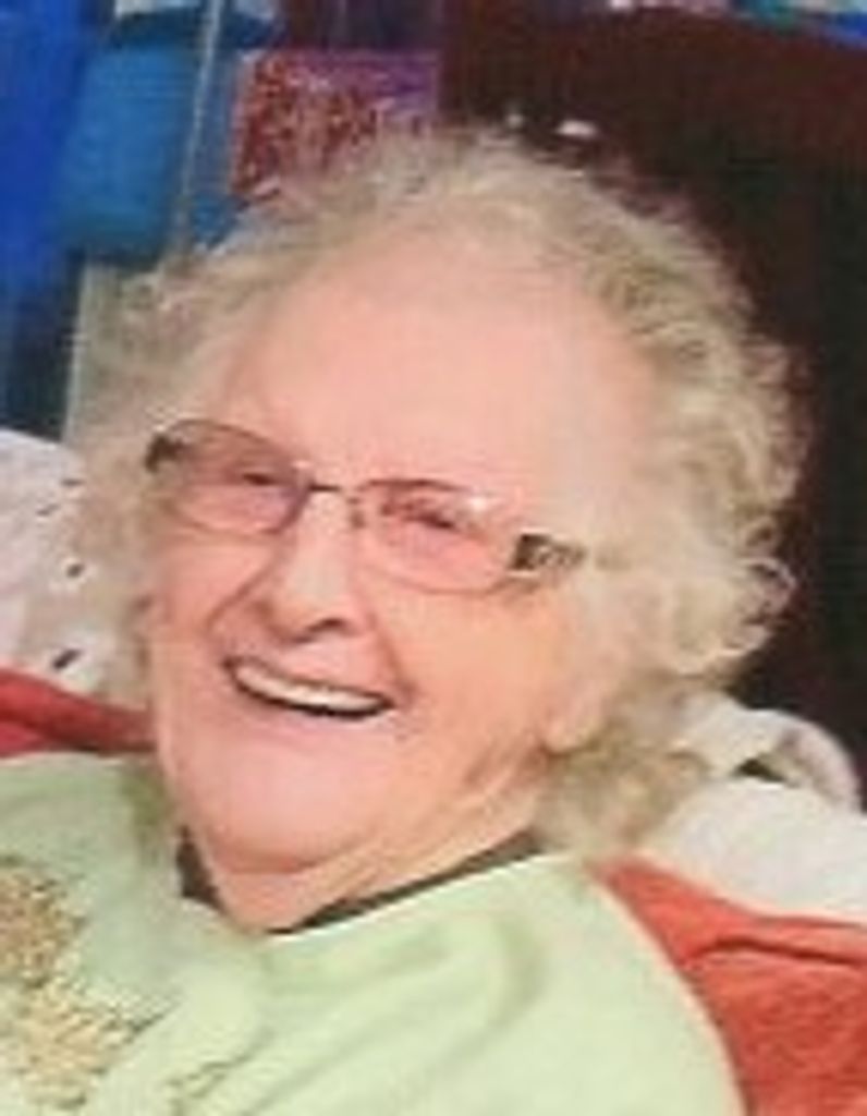 Betty M. Zeisloft