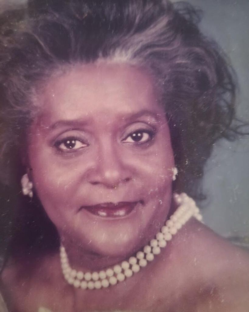 Ms. Bernice Washington