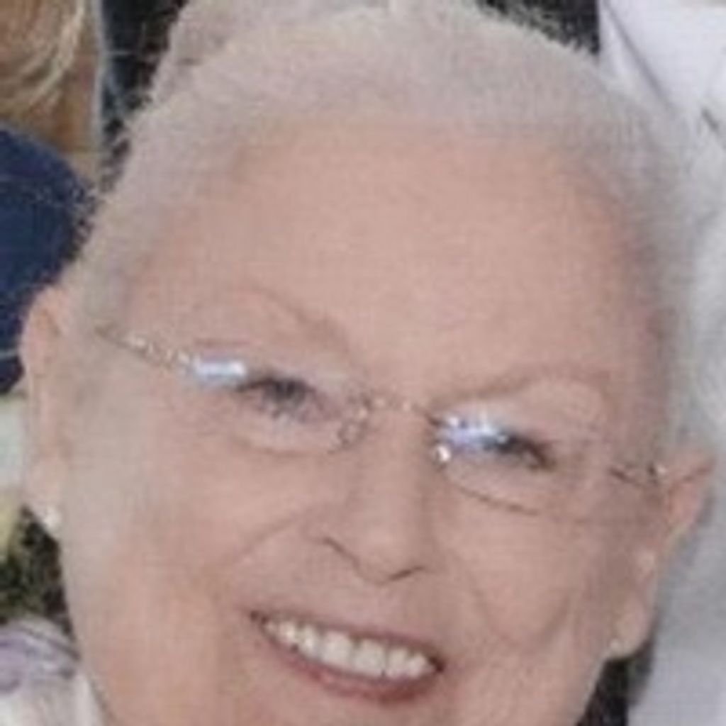 Evelyn Bea Vaughn