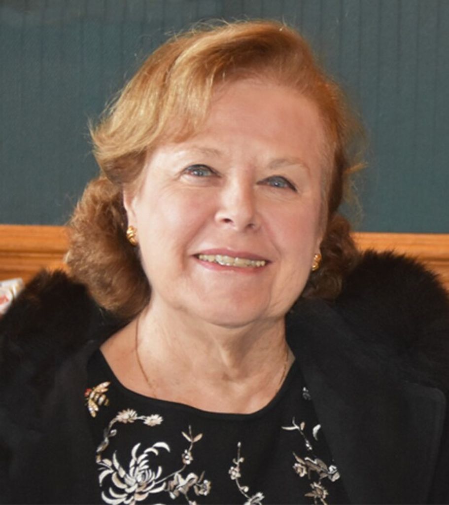 Marika Evdokia Zervos Sarkos