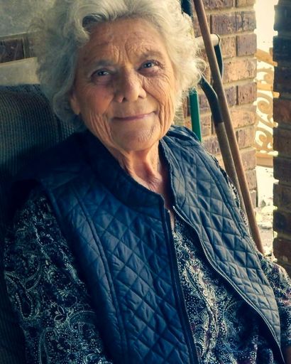 Joanne Morgan's obituary image